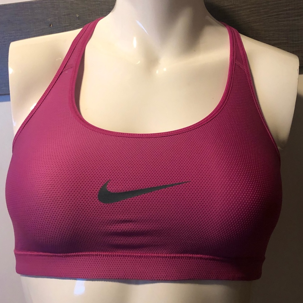 Reversible Nike sports bra
